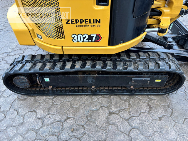 Ekskavator mini Cat 302.7CR-07: gambar 14