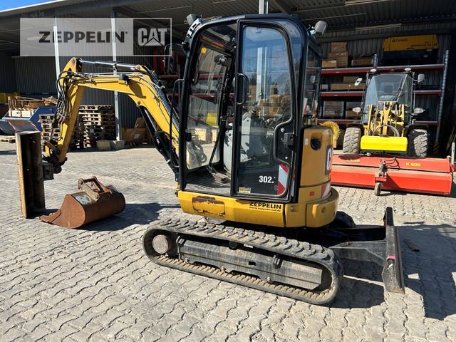 Cat 302.7D - Ekskavator mini: gambar 2 Cat 302.7D - Ekskavator mini: gambar 2