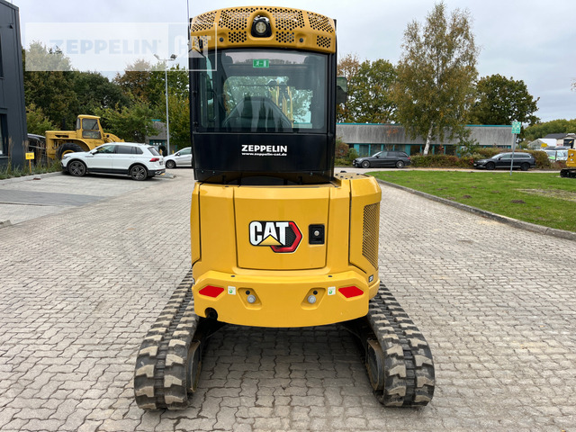 Cat 303.5CR-07 - Ekskavator mini: gambar 4 Cat 303.5CR-07 - Ekskavator mini: gambar 4