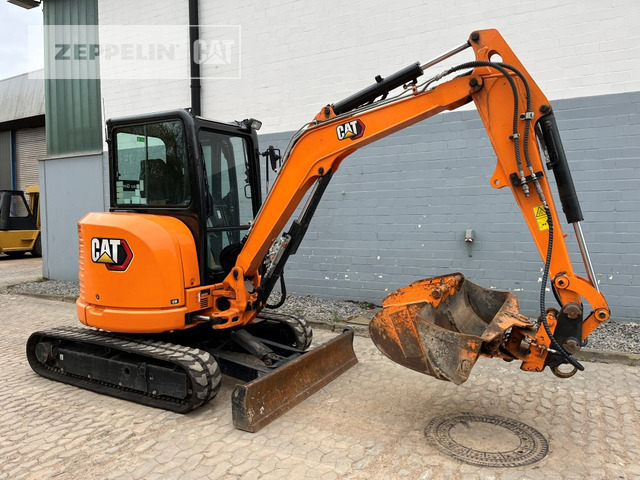 Cat 303.5ECR - Ekskavator mini: gambar 5 Cat 303.5ECR - Ekskavator mini: gambar 5
