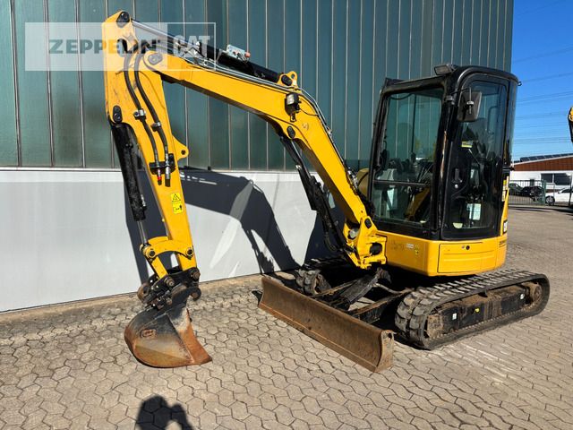Cat 303.5ECR - Ekskavator mini: gambar 1 Cat 303.5ECR - Ekskavator mini: gambar 1