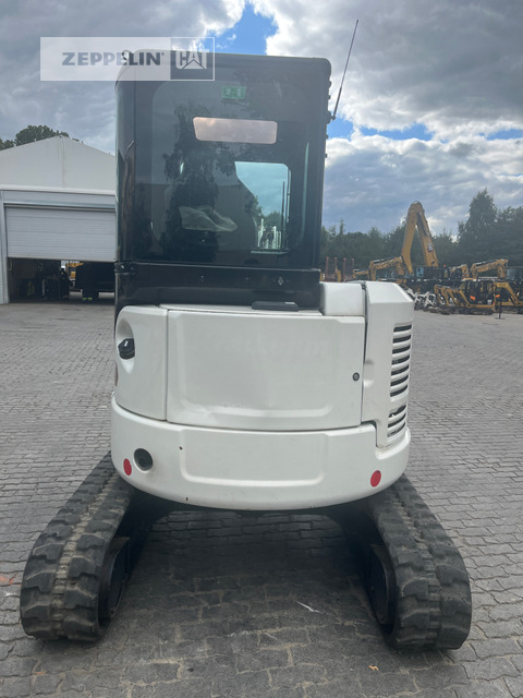 Cat 303.5ECR - Ekskavator mini: gambar 5 Cat 303.5ECR - Ekskavator mini: gambar 5