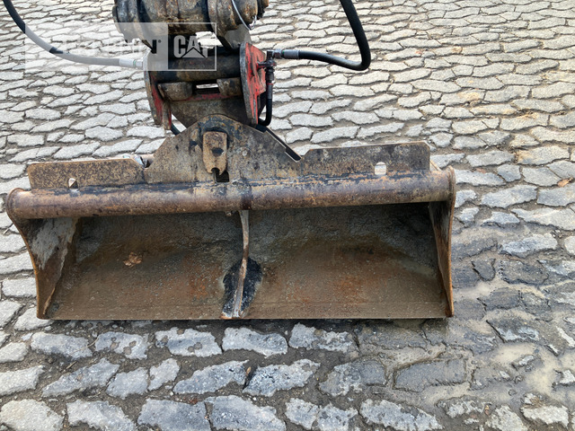 Cat 303.5ECR - Ekskavator mini: gambar 5 Cat 303.5ECR - Ekskavator mini: gambar 5