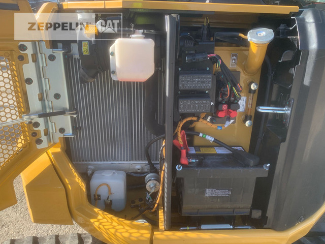 Cat 303CR-07A - Ekskavator mini: gambar 5 Cat 303CR-07A - Ekskavator mini: gambar 5