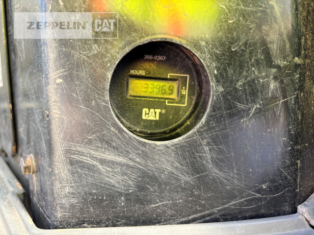 Ekskavator mini Cat 305ECR: gambar 11