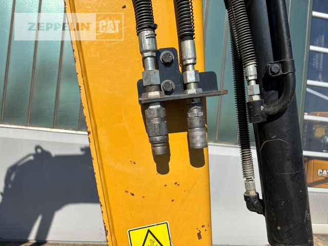 Ekskavator mini Cat 305ECR: gambar 7