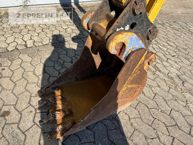 Ekskavator mini Cat 305ECR: gambar 8