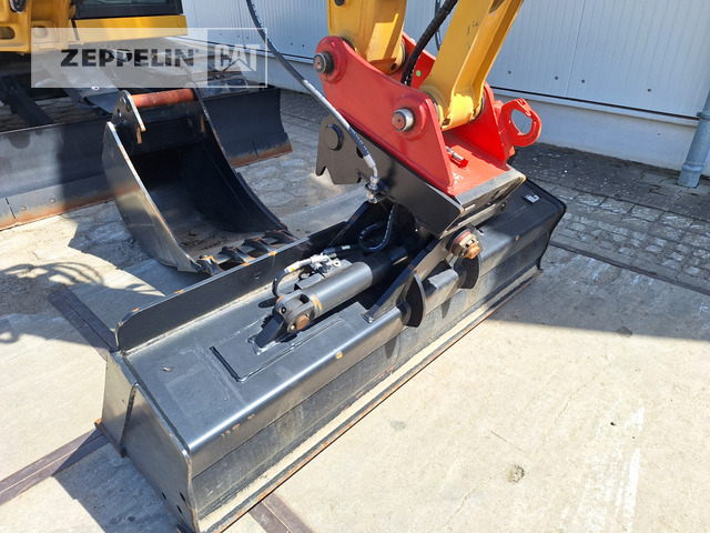 Ekskavator mini Cat 308-06A: gambar 6