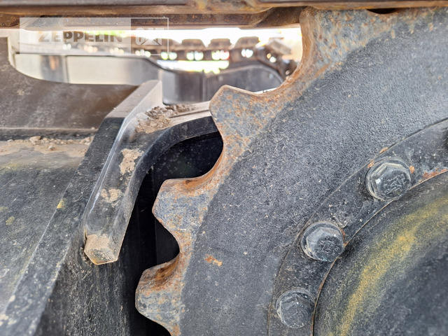 Ekskavator mini Cat 308-06A: gambar 20