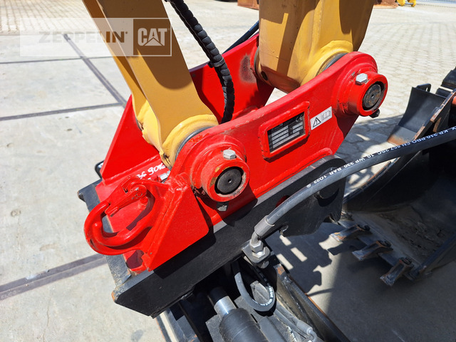 Ekskavator mini Cat 308-06A: gambar 8