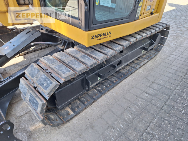 Ekskavator mini Cat 308-06A: gambar 13