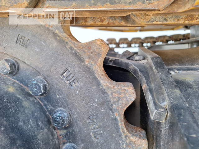 Ekskavator mini Cat 308-06A: gambar 28