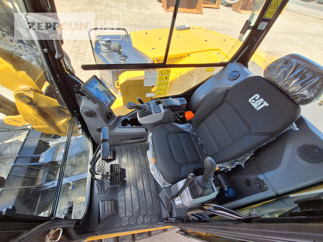 Ekskavator mini Cat 308-06A: gambar 34