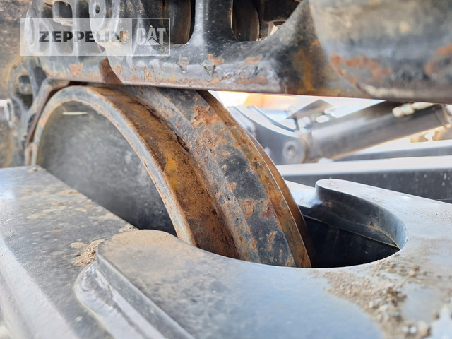 Ekskavator mini Cat 308-06A: gambar 15