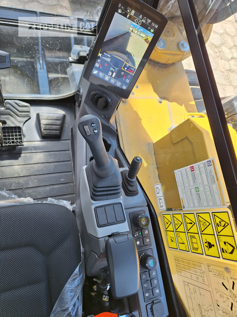 Ekskavator mini Cat 308-06A: gambar 33