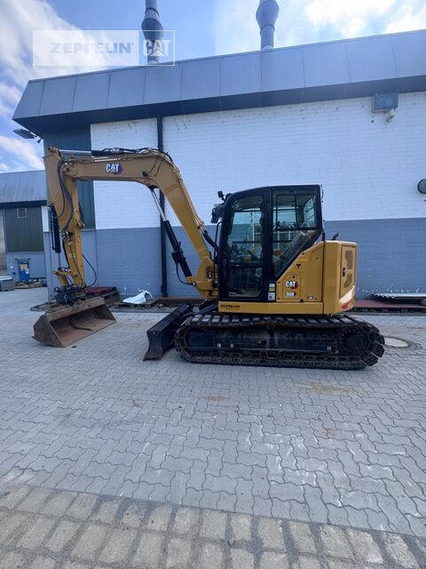 Cat 308-07A - Ekskavator mini: gambar 1 Cat 308-07A - Ekskavator mini: gambar 1