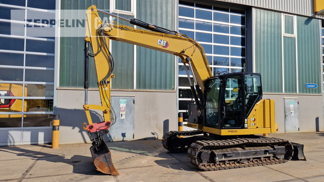 Cat 310 - Ekskavator mini: gambar 1 Cat 310 - Ekskavator mini: gambar 1