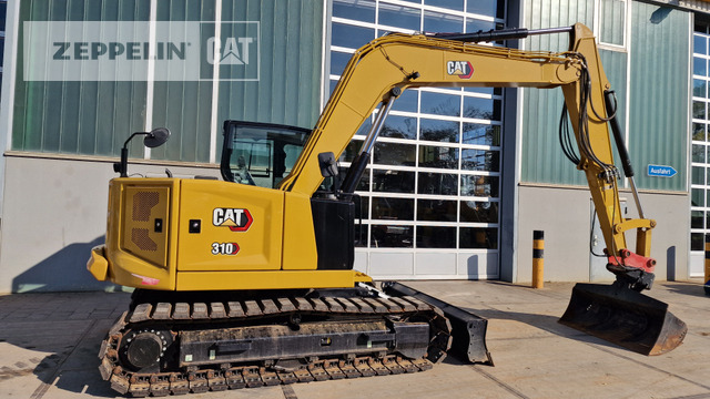 Cat 310 - Ekskavator mini: gambar 4 Cat 310 - Ekskavator mini: gambar 4