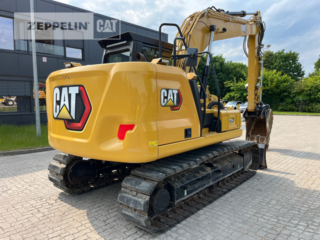Cat 313GC - Ekskavator perayap: gambar 5 Cat 313GC - Ekskavator perayap: gambar 5