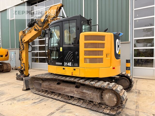 Cat 314ELCR - Ekskavator perayap: gambar 3 Cat 314ELCR - Ekskavator perayap: gambar 3
