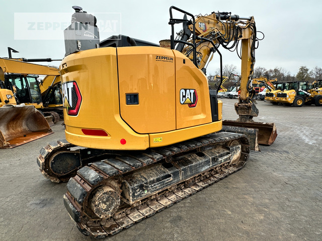 Cat 315-07A - Ekskavator perayap: gambar 4 Cat 315-07A - Ekskavator perayap: gambar 4