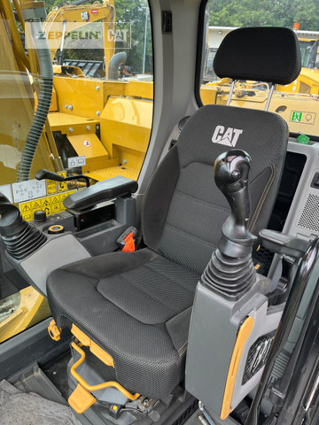 Ekskavator perayap Cat 315-07B: gambar 13