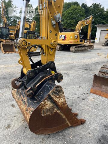 Ekskavator perayap Cat 315-07B: gambar 7