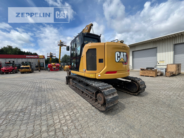 Cat 315-07B - Ekskavator perayap: gambar 4 Cat 315-07B - Ekskavator perayap: gambar 4