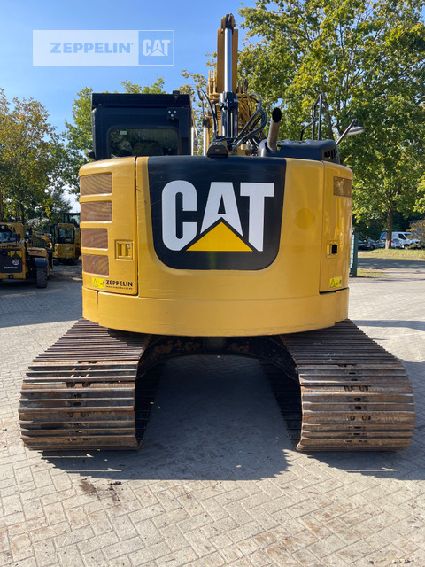 Cat 315FL - Ekskavator perayap: gambar 4 Cat 315FL - Ekskavator perayap: gambar 4