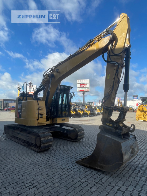 Cat 315FL - Ekskavator perayap: gambar 4 Cat 315FL - Ekskavator perayap: gambar 4