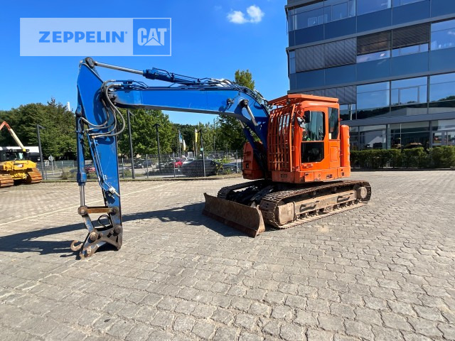 Ekskavator perayap Cat 315FL: gambar 1