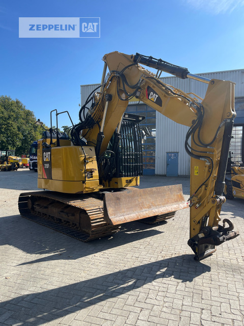 Cat 315FL - Ekskavator perayap: gambar 1 Cat 315FL - Ekskavator perayap: gambar 1