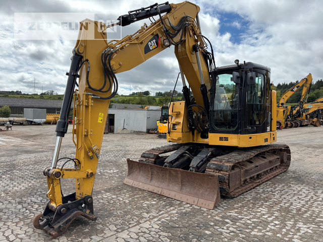 Cat 315FL - Ekskavator perayap: gambar 2 Cat 315FL - Ekskavator perayap: gambar 2