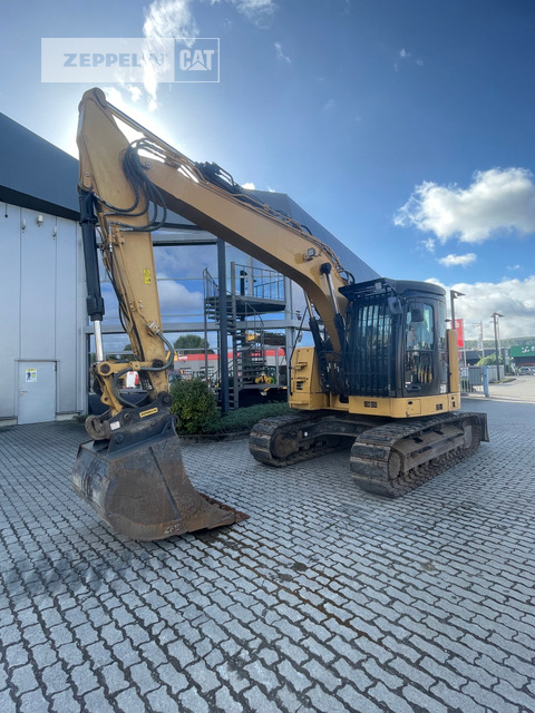 Cat 315FL - Ekskavator perayap: gambar 1 Cat 315FL - Ekskavator perayap: gambar 1