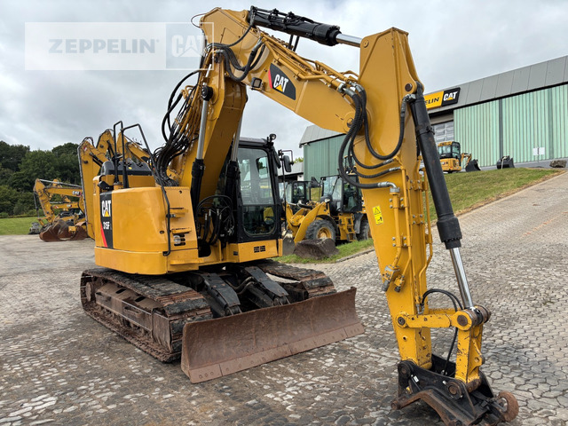 Cat 315FL - Ekskavator perayap: gambar 1 Cat 315FL - Ekskavator perayap: gambar 1