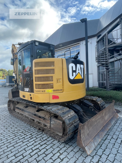 Cat 315FL - Ekskavator perayap: gambar 2 Cat 315FL - Ekskavator perayap: gambar 2