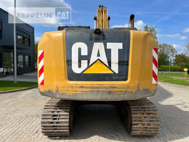 Cat 318EL - Ekskavator perayap: gambar 4 Cat 318EL - Ekskavator perayap: gambar 4