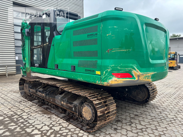 Cat 320-07B - Ekskavator perayap: gambar 5 Cat 320-07B - Ekskavator perayap: gambar 5