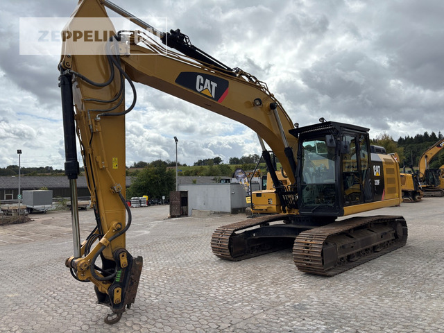 Cat 320FL - Ekskavator perayap: gambar 2 Cat 320FL - Ekskavator perayap: gambar 2