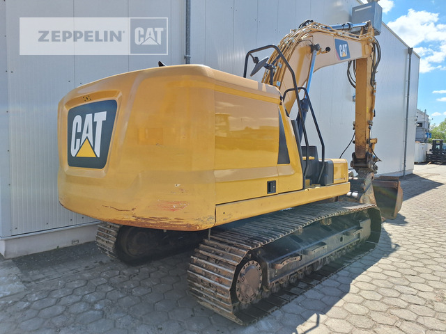 Cat 320GC - Ekskavator perayap: gambar 3 Cat 320GC - Ekskavator perayap: gambar 3
