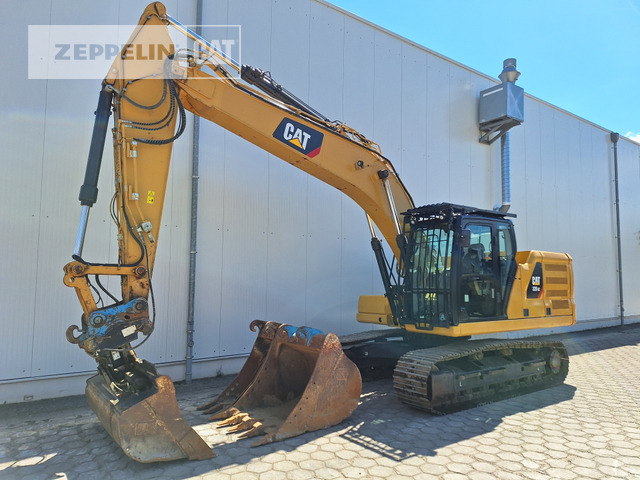 Cat 320GC - Ekskavator perayap: gambar 1 Cat 320GC - Ekskavator perayap: gambar 1