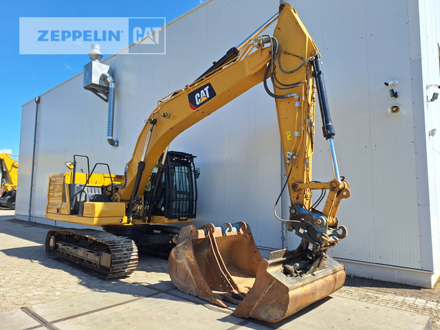 Cat 320GC - Ekskavator perayap: gambar 4 Cat 320GC - Ekskavator perayap: gambar 4