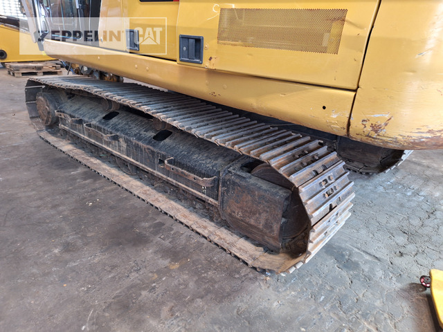 Cat 320GC - Ekskavator perayap: gambar 5 Cat 320GC - Ekskavator perayap: gambar 5