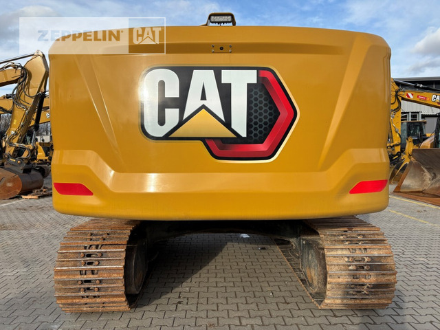 Cat 323-07D - Ekskavator perayap: gambar 4 Cat 323-07D - Ekskavator perayap: gambar 4