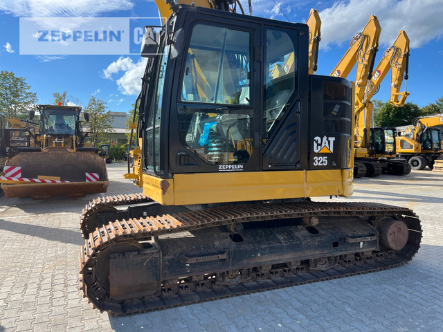Cat 325FL - Ekskavator perayap: gambar 3 Cat 325FL - Ekskavator perayap: gambar 3