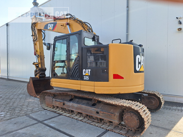 Cat 325FL - Ekskavator perayap: gambar 2 Cat 325FL - Ekskavator perayap: gambar 2
