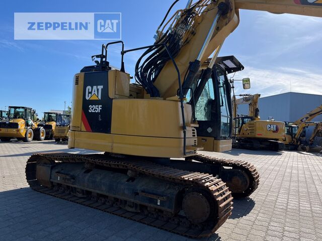 Cat 325FL - Ekskavator perayap: gambar 3 Cat 325FL - Ekskavator perayap: gambar 3