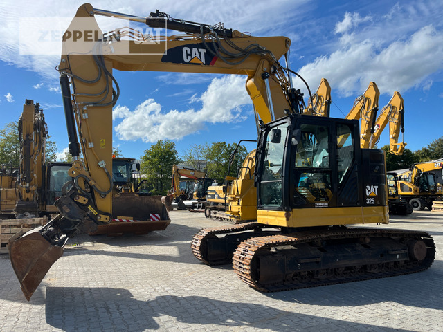 Cat 325FL - Ekskavator perayap: gambar 1 Cat 325FL - Ekskavator perayap: gambar 1
