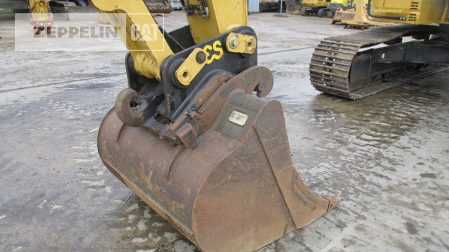 Cat 325FL - Ekskavator perayap: gambar 5 Cat 325FL - Ekskavator perayap: gambar 5