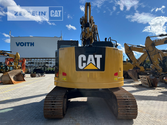 Cat 325FL - Ekskavator perayap: gambar 5 Cat 325FL - Ekskavator perayap: gambar 5